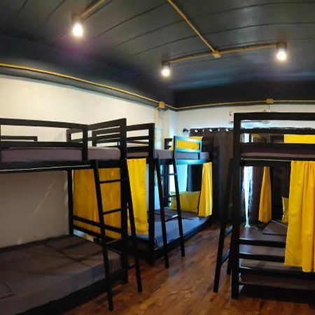 Best Bed Suvarnabhumi Hostel Banguecoque Exterior foto