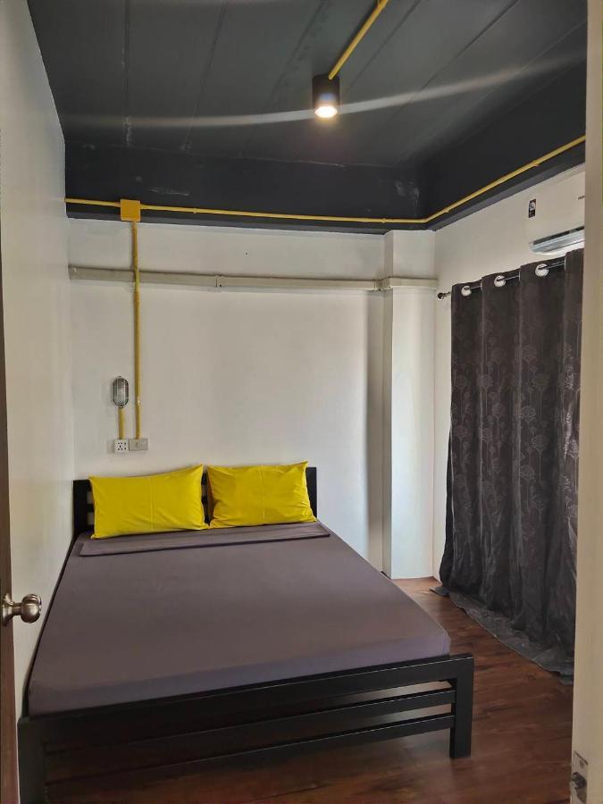 Best Bed Suvarnabhumi Hostel Banguecoque Exterior foto
